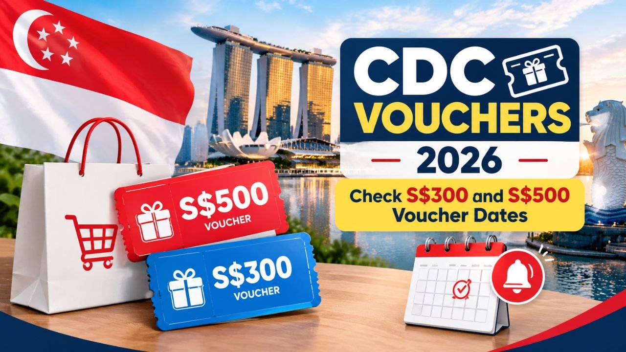 CDC Vouchers 2026