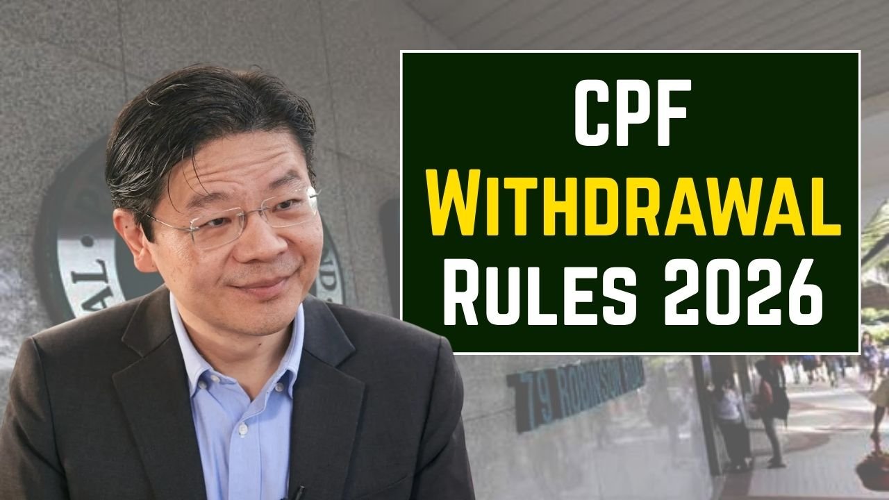 CPF Withdrawal Rules 2026